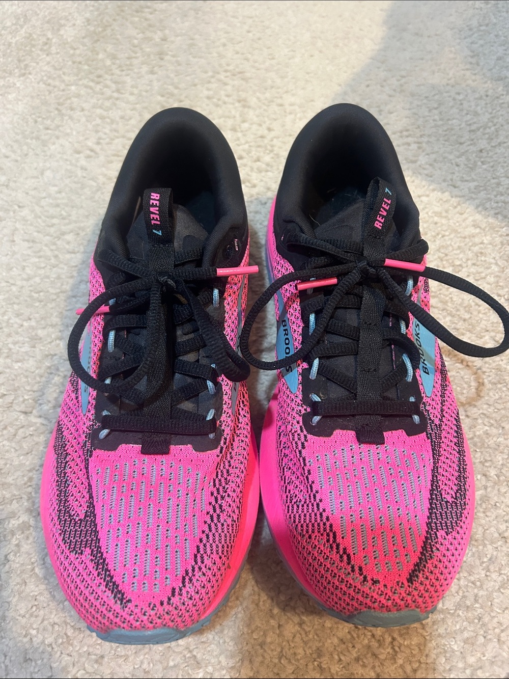 Brooks Revel 7 Neutral running shoe - Picture 2 of 8